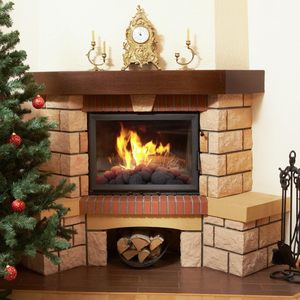 Hoge Kwaliteit 2 "-3" Natuurlijke Tuimelde Lava Rotsen Milieuvriendelijke Outdoor Landschapsarchitectuur Tuindecoratie Vuurkorven - Product Image 5