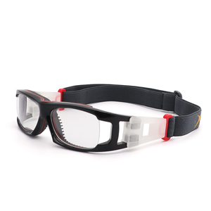 Lunettes de protection à verres transparents pour l'entraînement au dribble, au volley-ball, au handball, au <span class=keywords><strong>football</strong></span>, au soccer et au basketball - Product Image 1