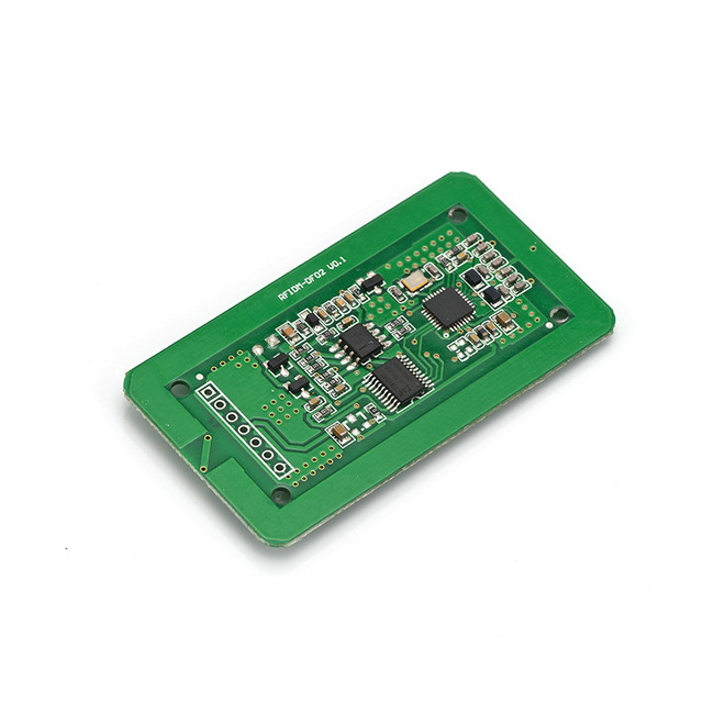 RFIDM-DF02 Dual 13.56MHz 125K RFID NFC Radio Frequency IC Card Reader Writer Module