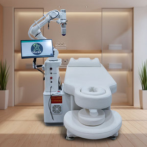 ¡Pídelo ya! Masajeador Corporal Completo en la Expo de Salud de Miami, EE. UU., en Junio de 2026: El Futuro de la Profesión, Máquina de Masaje con IA - Product Image 1