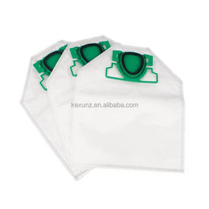 Pièces de rechange personnalisées Sac filtre à poussière Accessoires pour aspirateur <span class=keywords><strong>Vorwerk</strong></span> VK200/FP200 - Product Image 1