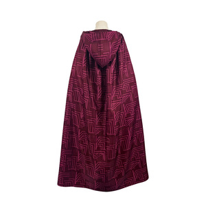 Costume de cosplay de Scarlet Witch de WandaVision avec cape pour Halloween - Product Image 5