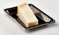 Machine d'emballage automatique de fromage électrique avec fonctions de thermoformage et de remplissage sous vide