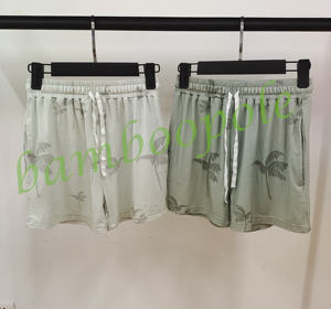 Conjunto <span class=keywords><strong>de</strong></span> <span class=keywords><strong>Pijama</strong></span> <span class=keywords><strong>de</strong></span> Dos Piezas con Estampado Personalizado <span class=keywords><strong>de</strong></span> Corazón Rosa y Cereza, <span class=keywords><strong>Pijama</strong></span> <span class=keywords><strong>de</strong></span> Verano para Mujer, <span class=keywords><strong>Pijama</strong></span> Holgado Informal <span class=keywords><strong>de</strong></span> Manga Corta para Mujer - Product Image 5