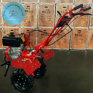 Motoculteur à essence TAIZHOU JC T-186D 10HP avec boîte de vitesses et <span class=keywords><strong>moteur</strong></span> <span class=keywords><strong>pour</strong></span> usage agricole, micro-motoculteur, <span class=keywords><strong>scarificateur</strong></span>, <span class=keywords><strong>pour</strong></span> le désherbage et le creusement de fossés - Product Image 6