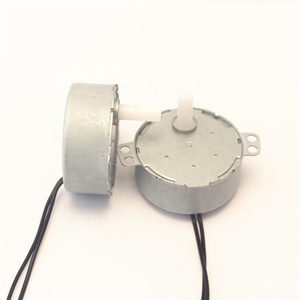 Làm mát không khí động cơ động cơ đồng bộ 4 Wát - Product Image 4