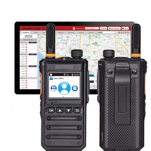 T640A <span class=keywords><strong>Téléphone</strong></span> mobile portable 4G LTE POC <span class=keywords><strong>Internet</strong></span> mondial avec GPS WIFI pour Bluetooth <span class=keywords><strong>Radio</strong></span> bidirectionnelle numérique et analogique portable - Product Image 2