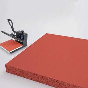 Almohadilla de Silicona Resistente a Altas Temperaturas e Impermeable para Aislamiento Térmico - Product Image 2