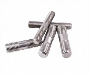 Boulon à double extrémité en acier inoxydable de qualité supérieure GB901, longueur égale, propriétés mécaniques stables - Product Image 3