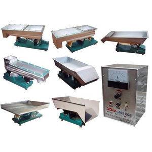 GZV Series Food Industry Mini Spice Corn Food Powder <strong>Vibrating</strong> <strong>Feeder</strong> Electric Magnetic Vibration Feeding Conveyor Machine - Product Image 5