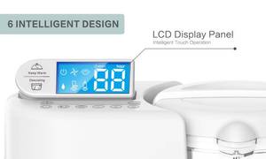 Mélangeur électrique Portable, Mini alimentation Portable, <span class=keywords><strong>Babycook</strong></span>, cuisine thermique, mélangeur d'aliments, certificat Ce, fabricant en acier inoxydable, processeur, Machine à salade - Product Image 4