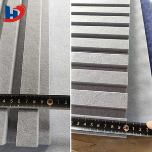 Panel Acústico Profesional HJ 3D de PET, Paneles de Pared Absorbentes de Sonido de Alta Densidad para <span class=keywords><strong>Estudio</strong></span> de Grabación, <span class=keywords><strong>Cine</strong></span> en Casa - Product Image 3