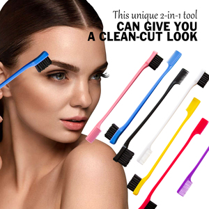 Ensemble <span class=keywords><strong>de</strong></span> brosses et peignes <span class=keywords><strong>de</strong></span> <span class=keywords><strong>coiffeur</strong></span>-Outils <span class=keywords><strong>de</strong></span> salon professionnels pour un volume et un style précis - Product Image 4