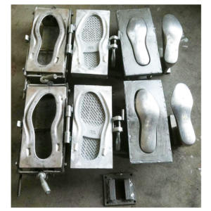 High Quality Polyurethane PU Foam <strong>Shoes</strong> Soles Mold <strong>Mould</strong> - Product Image 3