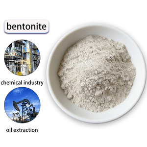 Terre décolorante de bentonite modifiée activée pour une bonne décoloration, idéale pour la purification du pétrole brut, le raffinage des graisses et les déchets industriels - Product Image 5