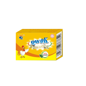 10g/potong ayam + bawang putih Bouillon Cube - Product Image 2