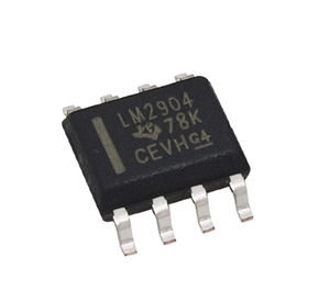 Amplifier Operasional Universal Saluran Ganda LM2904DR Asli Baru Dalam Paket SOIC8 IC OPAMP GP 2 CIRCUIT 8SOIC - Product Image 2