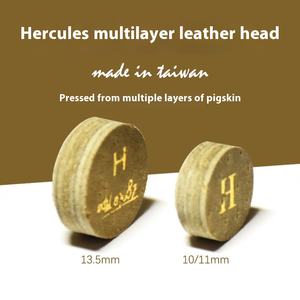 Queue de billard Hercules tête en cuir <span class=keywords><strong>multicouche</strong></span> petite grande tête américaine noire vente en gros-pour huit queues de billard à neuf balles - Product Image 3