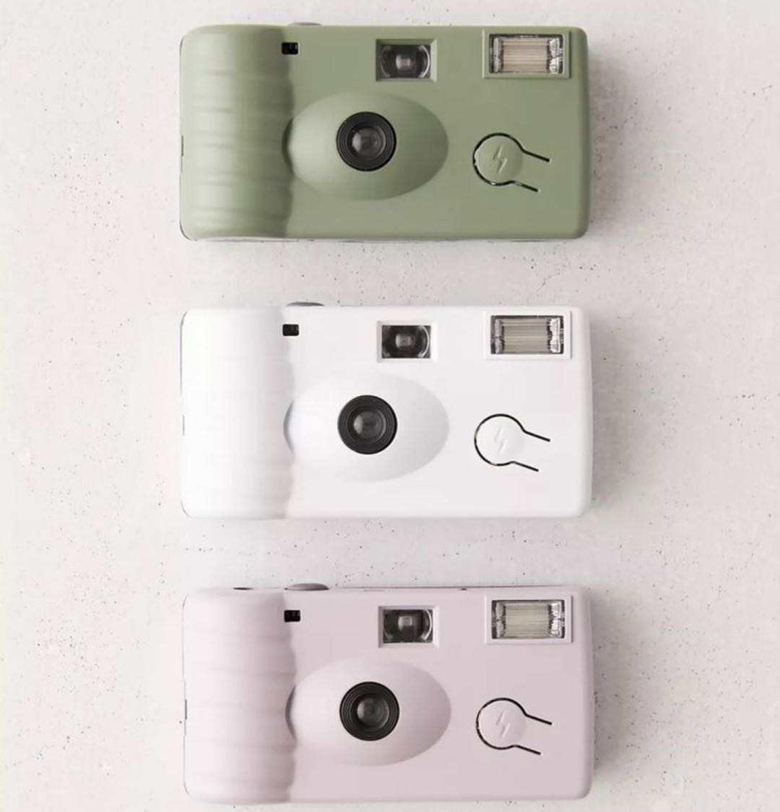 White camera
