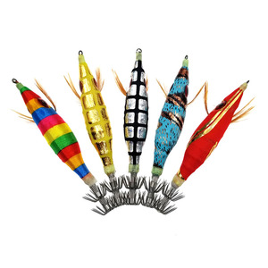 Offre Spéciale Lumineux <span class=keywords><strong>Squid</strong></span> Jig Flottant Jigging Leurre <span class=keywords><strong>Squid</strong></span> Jig 3D Grands Yeux Egi Avec Crochet <span class=keywords><strong>Squid</strong></span> Bait - Product Image 1