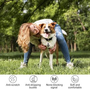 Soporte Airtag de silicona de alta calidad, Airtag protector para billetera, equipaje, gato, perro, <span class=keywords><strong>collar</strong></span> de mascotas - Product Image 4