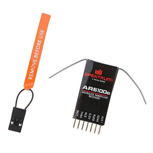 Dsm2 6 kênh <span class=keywords><strong>2.4GHz</strong></span> <span class=keywords><strong>6CH</strong></span> ar6100 <span class=keywords><strong>RC</strong></span> Receiver tương thích spektrum dx6i DX7 dx8 dx18 JR dsx6 dsx9 Transmitter - Product Image 6