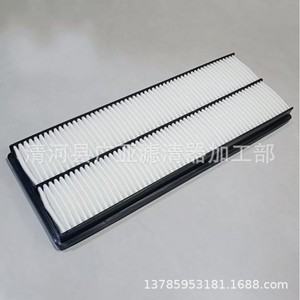 ไส้กรองอากาศ 500x230x50 สำหรับเฟอร์รารี่ 488 F8 แคลิฟอร์เนีย F16 อะไหล่ทดแทน 312530 - Product Image 3