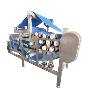 Industrielle De Jus De Fruits Ceinture Presse Appuyant Sur Extractor Juicer Machine