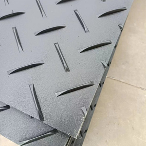 Zpe कस्टम uhmwe प्लेट अस्थायी स्वैप प्लास्टिक निर्माण <span class=keywords><strong>Hdpe</strong></span> ग्राउंड प्रोटेक्शन रोड फ्लोर मैट प - Product Image 6