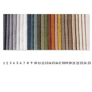 टेंगगुई वस्त्र नए डिजाइन Jacquard मखमल मुद्रित 100% पॉलिएस्टर बुना हुआ सुपर नरम टुकड़ा रंगीन फर्नीचर कपड़े - Product Image 2