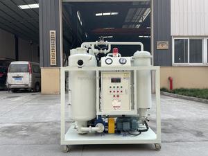 야외 모바일 오일 필터 터빈 오일 청소 기계 폐유 정화 장치 - Product Image 5