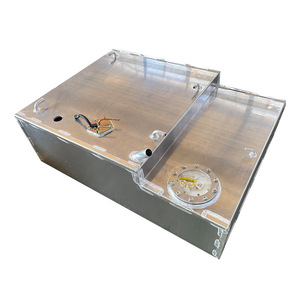 تصنيع مخصص من المصنع لهيكل خزان وقود بحري من سبائك الألومنيوم - Product Image 1