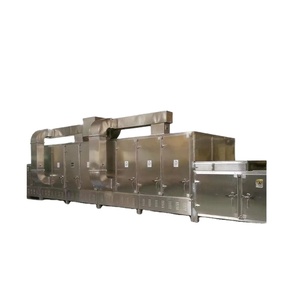 Mejor venta secador de tallo de tabaco/equipo de secado de secador de correa serie DW - Product Image 5