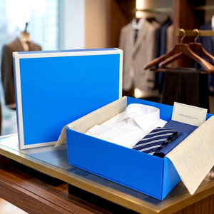 Custom Printed High Quality Corrugated Paper Boxes For Shipping Clothing Toy <b>Storage</b> <b>Box</b> Organizer With Lid - Product Image 1