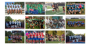 Maglia da Calcio Africa Cup ad Asciugatura Rapida, Alta Qualità, Uniforme Sportiva per Tifosi di Calcio - Product Image 5