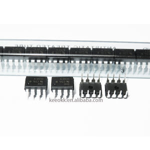 새로운 원본 HCPL-2630 에 칩 5PCS HCPL-2630-000E <span class=keywords><strong>A2630</strong></span> DIP-8 <span class=keywords><strong>optocoupler</strong></span> - Product Image 2