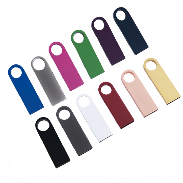 Waterproof 128GB 64GB High Speed USB Flash Drives Thumb Drive Cheap USB Memory Stick Metal Mini USB 3.0 2.0Flash Stick