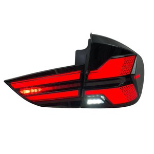 Nuevas Luces Traseras OLED con Lente Transparente para Auto, Serie 1 2010-2015 E84, Estilo GTS, Luces Traseras LED Plug and Play para 114i 116i 118i - Product Image 1