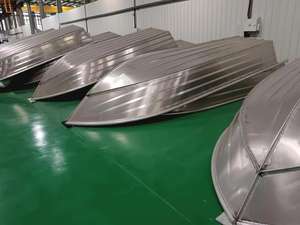 El Último Modelo de Bote de Pesca Ligero de Alta Calidad y Bajo <span class=keywords><strong>Precio</strong></span>, Rambler <span class=keywords><strong>420</strong></span> con Control Central - Product Image 4