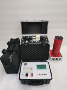 Testeur VLF avec fonction de <span class=keywords><strong>test</strong></span> <span class=keywords><strong>Tan</strong></span> Delta - Product Image 3