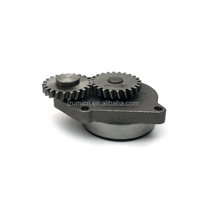 Pompe à huile pour moteur diesel 6CT 3966840, haute qualité, neuve, garantie 1 an - Product Image 3