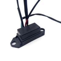 Relais de moteur hors-bord 38550-ZY6-003 pour moteur hors-bord Honda BF75-BF90 EFI, solénoïde de démarrage hors-bord