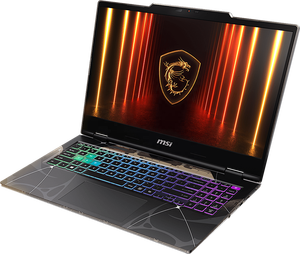 โน้ตบุ๊คเกมมิ่งรุ่นใหม่ Cyborg 15 B13wekg-861cn I7-13620h Rtx5050 8g หน้าจอ 15.6 นิ้ว Ddr5 16gb 1tb Ssd 2.5k Qhd 165hz 100% Dci-p3 - Product Image 1