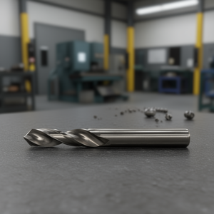 Foret en carbure 3xD non revêtu pour machines-outils - Product Image 3