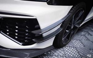 Kit carrosserie large C-MST en fibre de carbone pour <span class=keywords><strong>Audi</strong></span> A3 S3 <span class=keywords><strong>RS3</strong></span> 2021-24 - Diffuseur avant et arrière, jupes latérales, canards, spoiler de capot - Product Image 3