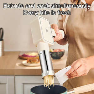 Noodle Maker Household Small Electric Noodle Outlet Small Noodle Pressing Machine - Product Image 2