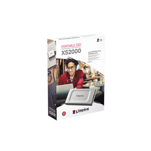 คิงส์ตัน SXS2000แบบพกพา <span class=keywords><strong>SSD</strong></span> 500GB 1TB <span class=keywords><strong>2TB</strong></span> 4TB Type-C USB3.2มือถือโซลิดสเตทไดรฟ์2000เมกะไบต์/วินาทีอ่าน/เขียนความเร็ว - Product Image 4