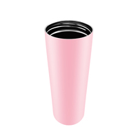 Bouteille de Bar en acier inoxydable, shaker à Cocktail, Design à la mode et tendance, Shaker à vin, tasse à vin, vente en gros