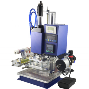 Máquina de Estampado en Caliente Neumática Automática Digital de Alto Rendimiento para la Venta - Product Image 2