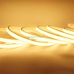 Tira de Luces LED Impermeables IP67 Cortables, CA 220V, COB 288led/m, PCB de 8MM, 100m/rollo, 10W, 50cm, 3000K, 4000K, 6500K, Blanco, para Techo - Product Image 3